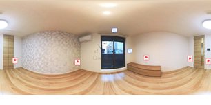 シャーメゾン　リバーサイド 201 【熊本県熊本駅】 の外観写真