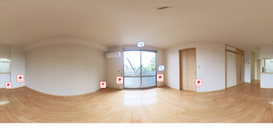 サンビレッジ松原 201 【熊本県宇土駅】 の外観写真