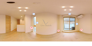 メゾンドフォレ中目黒 202 【東京都中目黒駅】 の外観写真