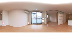 メゾン　ディール 103 【茨城県水戸】 の外観写真