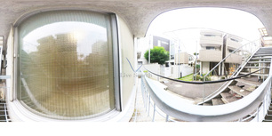 ローク目白台 101 【東京都護国寺駅】 の外観写真