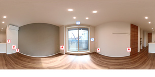 アンジュール新川崎 202 【神奈川県矢向】 の外観写真