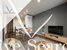 アンジュール新川崎 202 【神奈川県矢向】 の外観写真