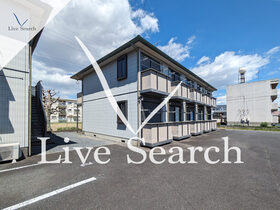 シャルム上水戸B 205 【茨城県水戸駅】 の外観写真