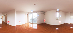 クレール笠原B 201 【茨城県水戸】 の外観写真