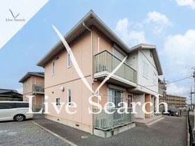 クレール笠原B 201 【茨城県水戸】 の外観写真