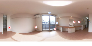 マークリーサA 102 【茨城県水戸】 の外観写真