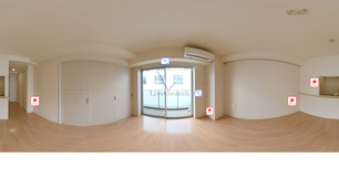 マグノリア　グランディフローラ 301 【東京都練馬駅】 の外観写真