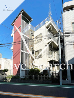 さかえマンション 303 【東京都新井薬師前駅】 の外観写真