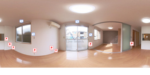 Confort　B 102 【茨城県水戸】 の外観写真