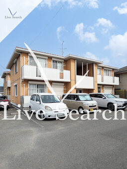 Confort　B 102 【茨城県水戸】 の外観写真