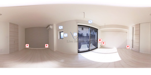 レーヴコンフォルタ　 108 【茨城県赤塚】 の外観写真