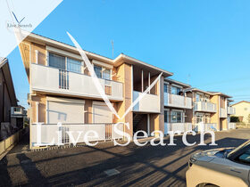 シャーメゾン・M　D 101 【茨城県内原】 の外観写真