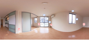 メルシーメゾン 111 【茨城県水戸駅】 の外観写真