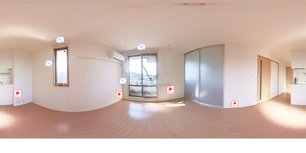 メゾン・ド・ファミールA 202 【茨城県赤塚】 の外観写真