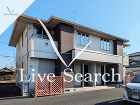 メゾン・ド・ファミールA 202 【茨城県赤塚】 の外観写真