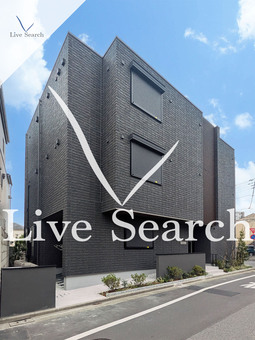 1604320　エスティーコート 201 【東京都舎人】 の外観写真