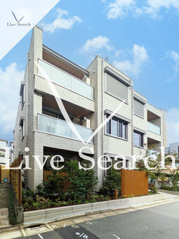 メゾンドフォレ中目黒 101 【東京都中目黒駅】 の外観写真