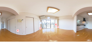 ラポルテ西館 911 【兵庫県JR芦屋駅】 の外観写真