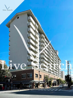 ラポルテ西館 911 【兵庫県JR芦屋駅】 の外観写真