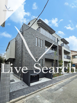 ソラーナ　向原 201 【東京都武蔵小山駅】 の外観写真