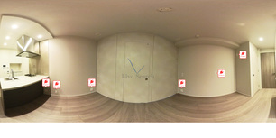 プラウド渋谷東 203 【東京都渋谷駅　徒歩9分】 の外観写真