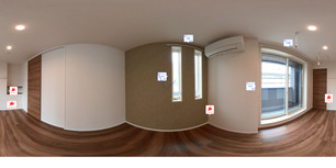 アンジュール新川崎 201 【神奈川県矢向】 の外観写真