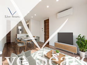 アンジュール新川崎 201 【神奈川県矢向】 の外観写真