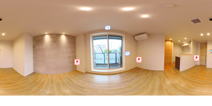 ソラーナ　向原 202 【東京都武蔵小山駅】 の外観写真