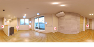 ソラーナ　向原 301 【東京都武蔵小山駅】 の外観写真