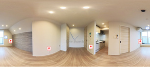 ソラーナ　向原 302 【東京都武蔵小山駅】 の外観写真