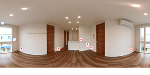 アンジュール新川崎 301 【神奈川県矢向】 の外観写真