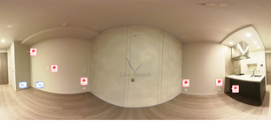 プラウド渋谷東 204 【東京都渋谷駅　徒歩9分】 の外観写真