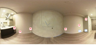 プラウド渋谷東 303 【東京都渋谷駅　徒歩9分】 の外観写真