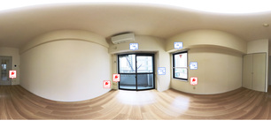 クレセント葵 501 【愛知県新栄駅】 の外観写真