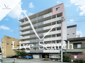 さくら館 202 【愛知県東別院駅】 の外観写真