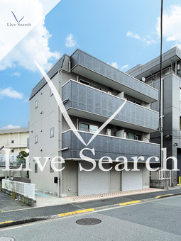 TR船堀 205 【東京都都営新宿線船堀駅徒歩8分】 の外観写真