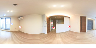 1604150　アルビオン　コート 201 【東京都京成小岩】 の外観写真