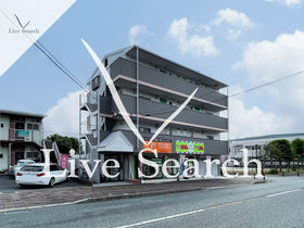 ニューライフマンション南ヶ丘 402 【福岡県水城駅】 の外観写真