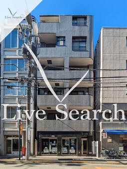 クレールOSY 402 【東京都総武・中央緩行線　東中野駅】 の外観写真