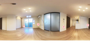 グランメゾン高師浜 101 【大阪府伽羅橋駅】 の外観写真