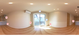 グランメゾン高師浜 102 【大阪府伽羅橋駅】 の外観写真