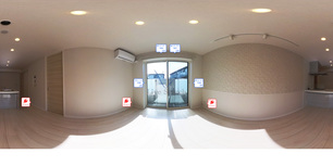 グランメゾン高師浜 103 【大阪府伽羅橋駅】 の外観写真