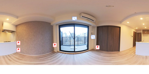 ルフォンプログレ南森町 904 【大阪府扇町、南森町】 の外観写真