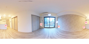 ルフォンプログレ南森町 1001 【大阪府扇町、南森町】 の外観写真