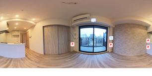 ルフォンプログレ南森町 1003 【大阪府扇町、南森町】 の外観写真