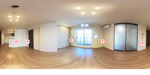 グランメゾン高師浜 201 【大阪府伽羅橋駅】 の外観写真