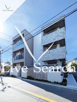 グランメゾン高師浜 201 【大阪府伽羅橋駅】 の外観写真