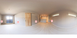 武庫元町新築戸建て  【兵庫県武庫之荘】 の外観写真