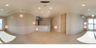 グランメゾン高師浜 0303 【大阪府伽羅橋駅】 の外観写真